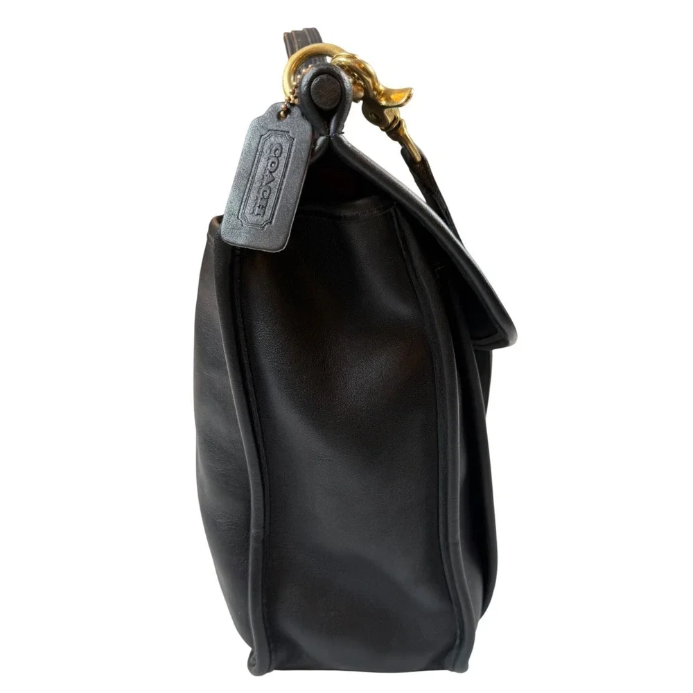 Coach tag missing
